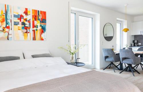 Eversten Apartamento | Apartment "KREYENBRÜCK"