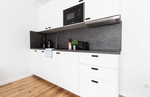 Rudolfsheim-Funfhaus Apartamento | Apartment Kroellgasse