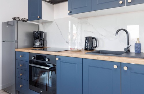 Darlowko Apartamento | Apartment Kropli Bałtyku by Renters