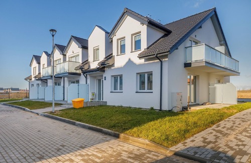 Darlowko Apartamento | Apartment Kropli Bałtyku by Renters