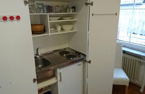 Bad Bertrich Apartamento | Apartamento Kurfürst 1 a 1 persona - Apartamentos Schommers