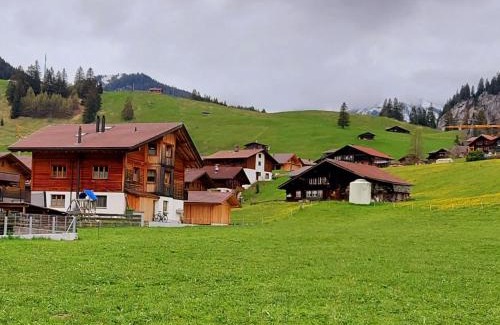 Adelboden Apartamento | Apartment Lärchehuus by Interhome