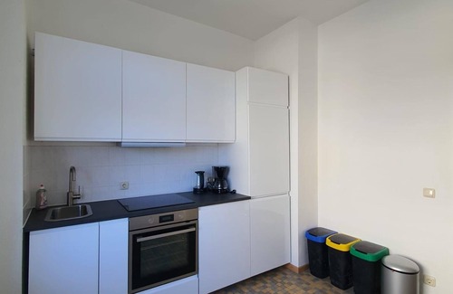 Brunsbuttel Apartamento | Apartment Löwe (1-6 Personen)