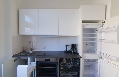 Brunsbuttel Apartamento | Apartment Löwe (1-6 Personen)