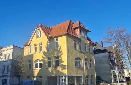 Brunsbuttel Apartamento | Apartment Löwe (1-6 Personen)