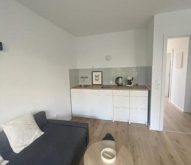 Luedenscheid Apartamento | Apartment Lüdenscheid - Zentral & Ruhig mit Balkon