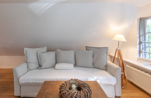 Tetenbull Apartamento | Apartment Lütte Deern in Tetenbüll for up to 4 people