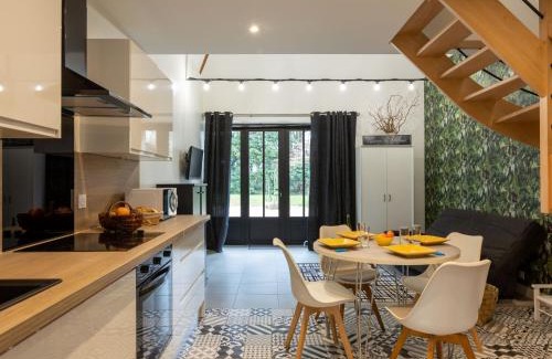 Cancale Apartamento | Apartment L'annexe by Interhome