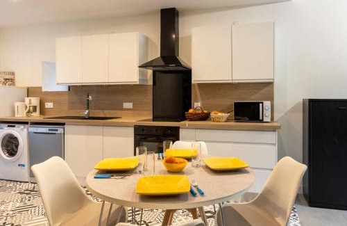 Cancale Apartamento | Apartment L'annexe by Interhome