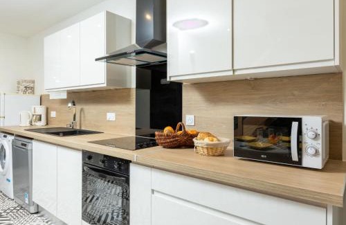 Cancale Apartamento | Apartment L'annexe by Interhome