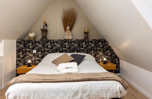 Cancale Apartamento | Apartment L'annexe by Interhome