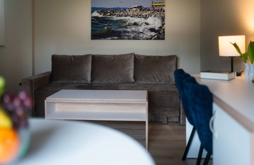 Schrammsche Muhle Apartamento | Apartment L - Aparthotel Stralsund