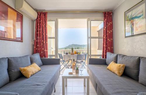 Cap Esterel Apartamento | Apartment L'Esquinade P1 111 by Interhome