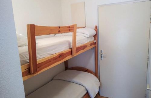 Les Contamines-Montjoie Apartamento | Apartment L'Enclave I et J-7 by Interhome