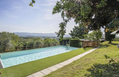 Castelfranco di Sopra Apartamento | Apartment Le Masse-4 by Interhome