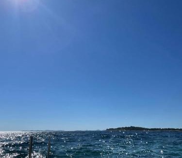 Primosten Burnji Apartamento | Apartment L'odore Del Mare