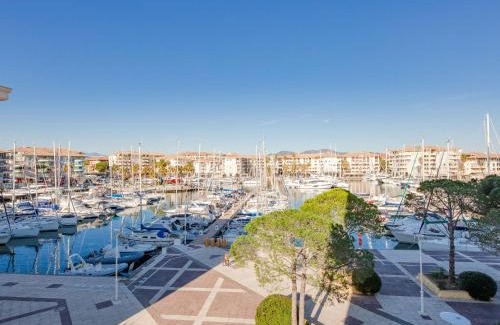 Frejus Port Apartamento | Apartment L'Open-12 by Interhome