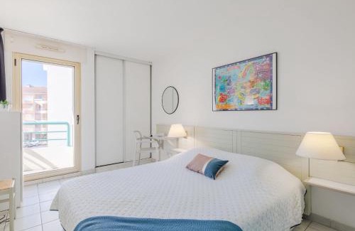 Frejus Port Apartamento | Apartment L'Open-5 by Interhome