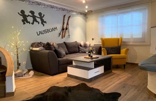 Muehlbach Am Hochkoenig Apartamento | Apartment Lausbuam