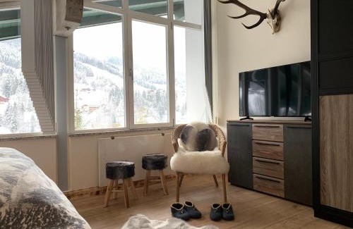 Muehlbach Am Hochkoenig Apartamento | Apartment Lausbuam