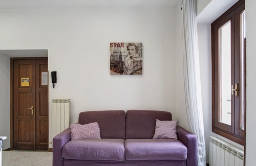 Pusiano Apartamento | Apartamento La Corte sul Lago con vistas al lago y terraza