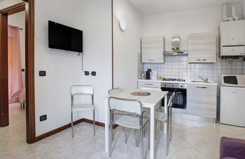 Pusiano Apartamento | Apartamento La Corte sul Lago con vistas al lago y terraza