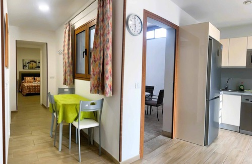 Artenara Apartamento | Apartamento La Cueva