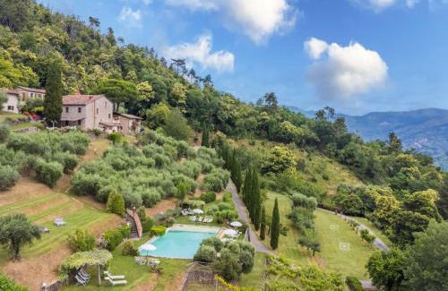 Pescia Apartamento | Apartment La Cupola- Geranio by Interhome