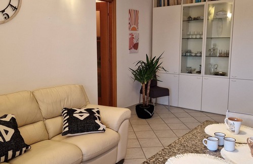 Albiano Magra Apartamento | Apartment " LA DANI", nice and cozy a few km the 5TERRE, VERSILIA