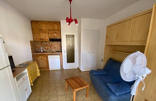 La Franqui Apartamento | Apartment La Franqui, studio flat, 4 persons