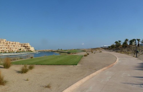 Torre-Pacheco Apartamento | Apartment La Isla Terrazas de la Torre
