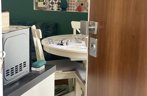 Corso dei Mille - Sant'Erasmo Casa | Apartment La Lumaca Kalsa