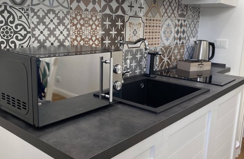 Corso dei Mille - Sant'Erasmo Casa | Apartment La Lumaca Kalsa