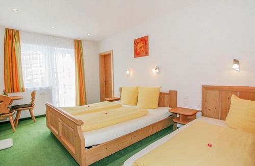 Kappl Apartamento | Apartment La Luna by Interhome