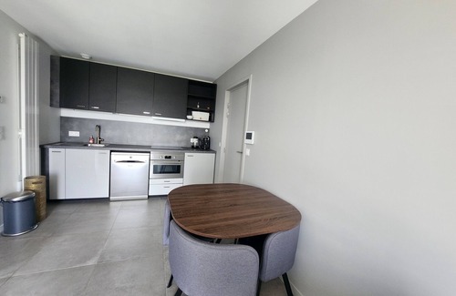 Rodez Apartamento | Apartment La Luz Equinoxe 5 minutes from Rodez city center. Quiet and close by!