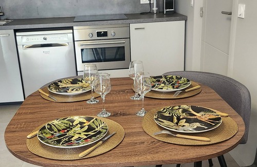 Rodez Apartamento | Apartment La Luz Equinoxe 5 minutes from Rodez city center. Quiet and close by!
