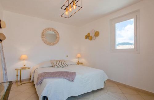 Sainte-Maxime City Centre Apartamento | Apartment La Madrague by Interhome