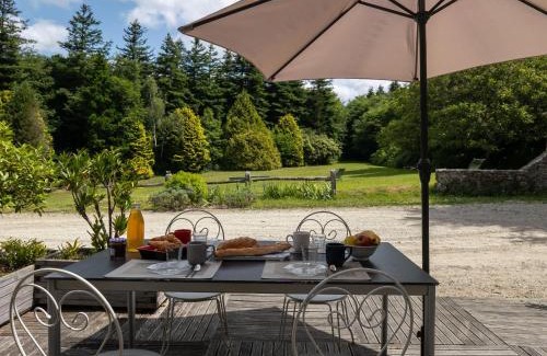 Concarneau Apartamento | Apartment La Manoir du Moros by Interhome