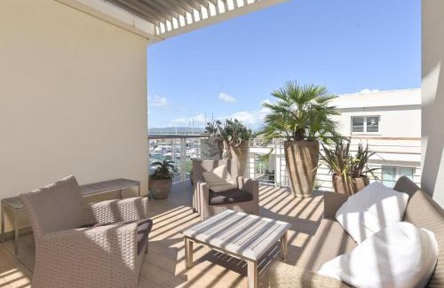 Scarlino Apartamento | Apartment La Marina by Interhome