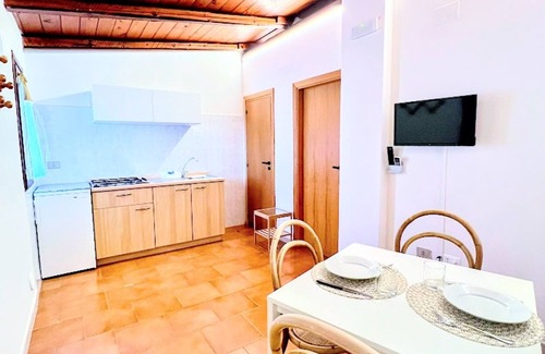 Montincello Apartamento | Apartamento 'La Mignola - Bilo 2 - Duplicado' con Jardín Compartido, Wi-Fi y Aire Acondicionado
