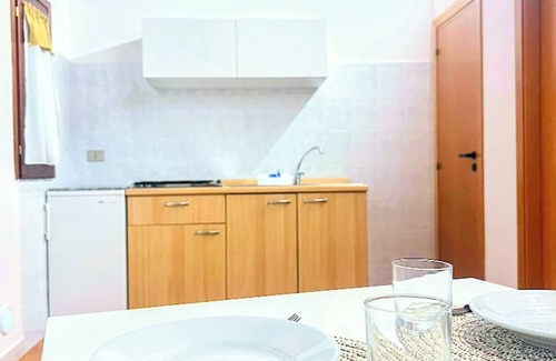 Montincello Apartamento | Apartamento 'La Mignola - Bilo 2 - Duplicado' con Jardín Compartido, Wi-Fi y Aire Acondicionado