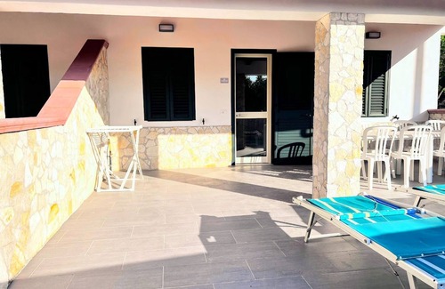 Montincello Apartamento | Apartamento 'La Mignola - Quadri 6' con Terraza Privada, Wi-Fi y Aire Acondicionado