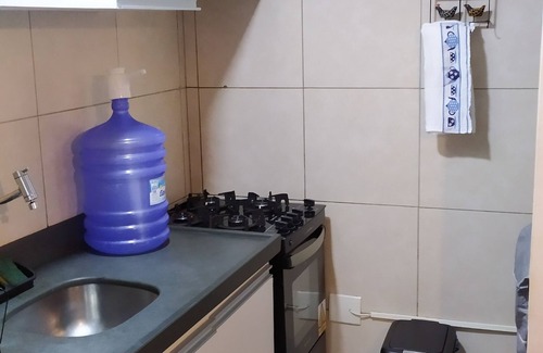 Pipa Apartamento | Apartment La Piazzetta in Pipa
