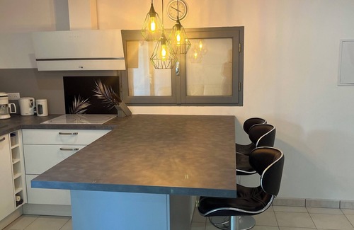 Guillestre Apartamento | Apartment La Pierre Jumelle