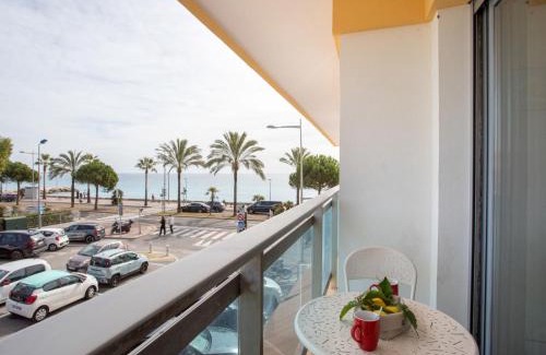 Cros-de-Cagnes Apartamento | Apartment La Pinède-2 by Interhome