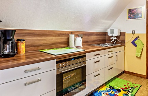 Tengen Apartamento | Apartamento "La Rose" con jardín compartido y Wi-Fi