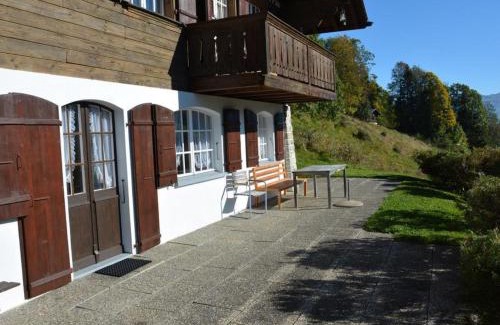Saanenmoeser Apartamento | Apartment La Ruche- Chalet by Interhome