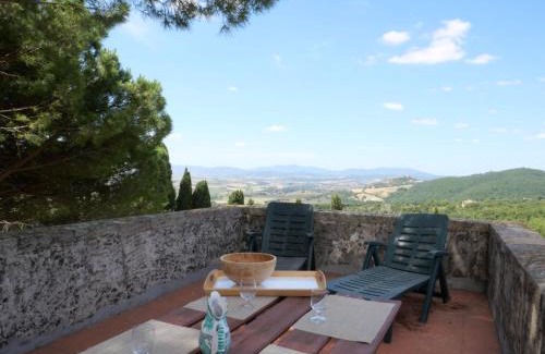 Roccastrada Apartamento | Apartment La Torre by Interhome