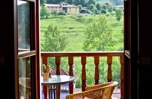 Cangas de Onís Cabaña | Apartamento la Trapa 2 personas
