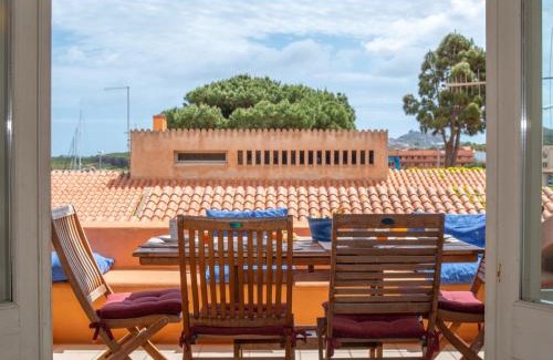 Palau Apartamento | Apartment La Vigna Blu by Interhome